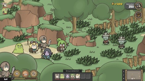 Kofi Quest: Alpha MOD - Steam - Key GLOBAL - 5