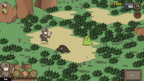 Kofi Quest: Alpha MOD - Steam - Key GLOBAL - 4