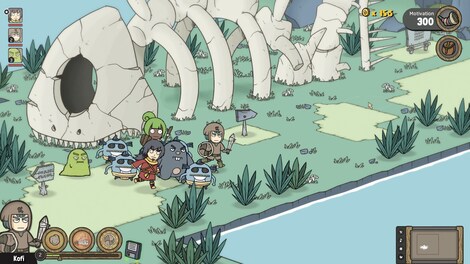 Kofi Quest: Alpha MOD - Steam - Key GLOBAL - 6