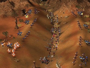 Kohan II: Kings of War Steam Key GLOBAL - 11