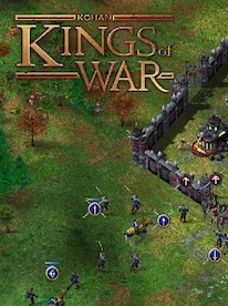 Kohan II: Kings of War Steam Key GLOBAL - 1