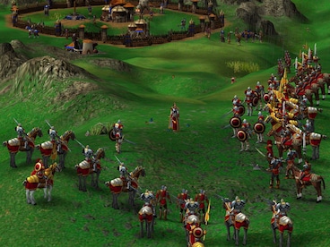 Kohan II: Kings of War Steam Key GLOBAL - 0