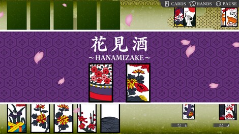 Koi-Koi Japan [Hanafuda playing cards] Steam Gift GLOBAL - 9