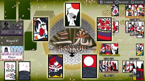 Koi-Koi Japan [Hanafuda playing cards] Steam Gift GLOBAL - 8