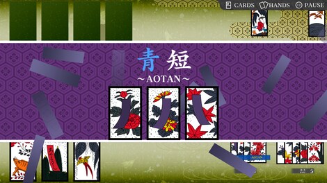 Koi-Koi Japan [Hanafuda playing cards] Steam Gift GLOBAL - 4