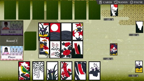 Koi-Koi Japan [Hanafuda playing cards] Steam Gift GLOBAL - 6