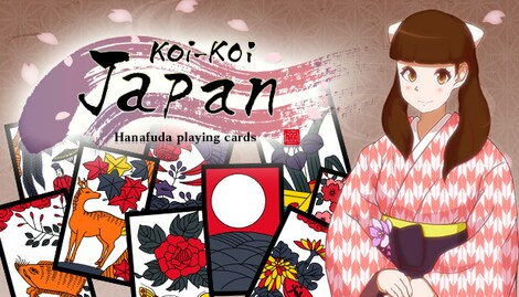 Koi-Koi Japan [Hanafuda playing cards] Steam Gift GLOBAL - 2