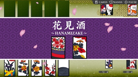 Koi-Koi Japan [Hanafuda playing cards] Steam Key GLOBAL - 9