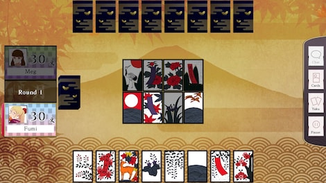 Koi-Koi Japan : UKIYOE tours Vol.1 Steam Key GLOBAL - 5