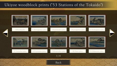 Koi-Koi Japan : UKIYOE tours Vol.1 Steam Key GLOBAL - 7