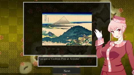 Koi-Koi Japan : UKIYOE tours Vol.2 Steam Key GLOBAL - 6