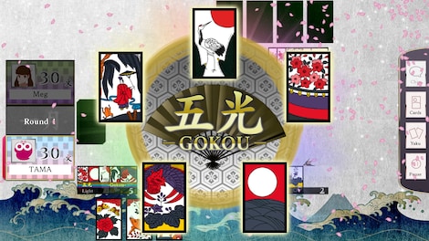 Koi-Koi Japan : UKIYOE tours Vol.2 Steam Key GLOBAL - 4