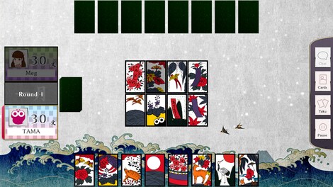 Koi-Koi Japan : UKIYOE tours Vol.2 Steam Key GLOBAL - 7
