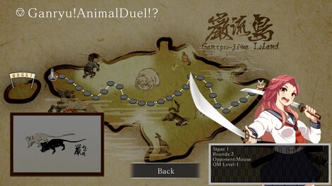 Koi-Koi Japan : UKIYOE tours Vol.3 Steam Key GLOBAL - 5