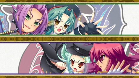 Koihime Enbu RyoRaiRai Steam Gift EUROPE - 2