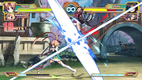 Koihime Enbu Steam Key GLOBAL - 4
