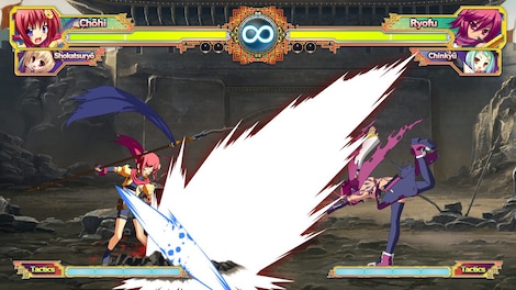 Koihime Enbu Steam Key GLOBAL - 2