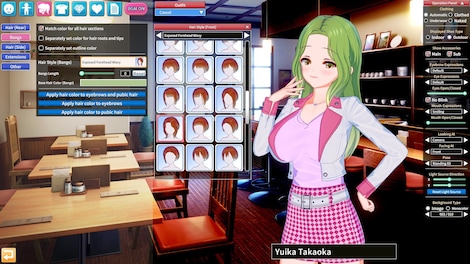 Koikatsu Party (PC) - Steam Gift - EUROPE - 5