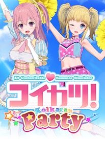 Koikatsu Party (PC) - Steam Gift - NORTH AMERICA - 1