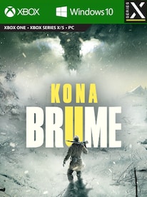 Kona II: Brume (Xbox Series X/S, PC) - Xbox Live Account - GLOBAL - 1