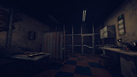 恐惧之间 Fear surrounds (PC) - Steam Gift - NORTH AMERICA - 0