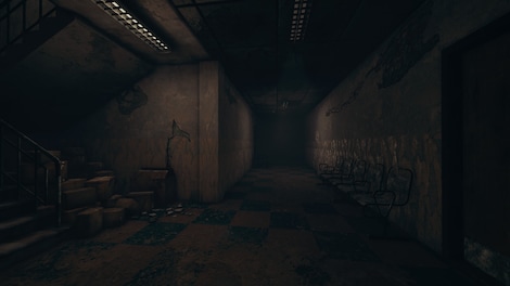 恐惧之间 Fear surrounds (PC) - Steam Gift - NORTH AMERICA - 4