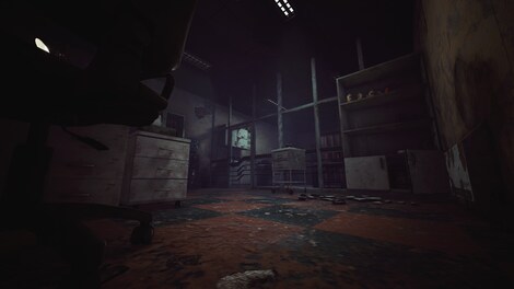 恐惧之间 Fear surrounds (PC) - Steam Key - GLOBAL - 5