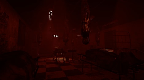 恐惧之间 Fear surrounds (PC) - Steam Key - GLOBAL - 7