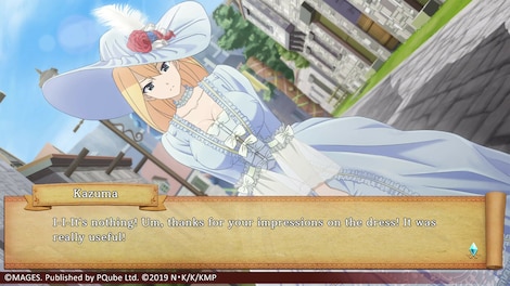 KonoSuba: God's Blessing on this Wonderful World! Love For These Clothes Of Desire! (PC) - Steam Gift - EUROPE - 11