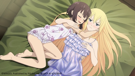 KonoSuba: God's Blessing on this Wonderful World! Love For These Clothes Of Desire! (PC) - Steam Gift - EUROPE - 10