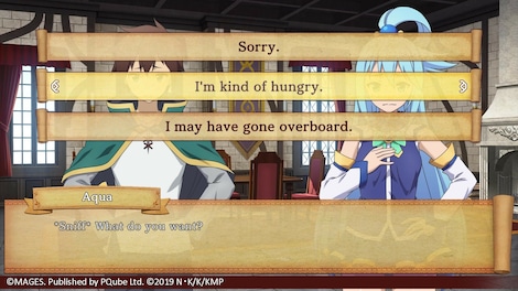 KonoSuba: God's Blessing on this Wonderful World! Love For These Clothes Of Desire! (PC) - Steam Gift - EUROPE - 8