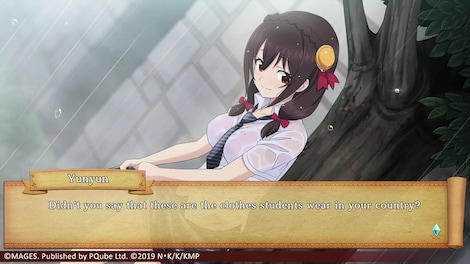 KonoSuba: God's Blessing on this Wonderful World! Love For These Clothes Of Desire! (PC) - Steam Gift - GLOBAL - 4
