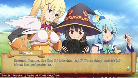 KonoSuba: God's Blessing on this Wonderful World! Love For These Clothes Of Desire! (PC) - Steam Key - EUROPE - 3