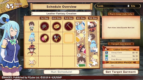 KonoSuba: God's Blessing on this Wonderful World! Love For These Clothes Of Desire! (PC) - Steam Key - GLOBAL - 6