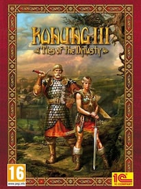 Konung 3: Ties of the Dynasty (PC) - Steam Key - GLOBAL - 9