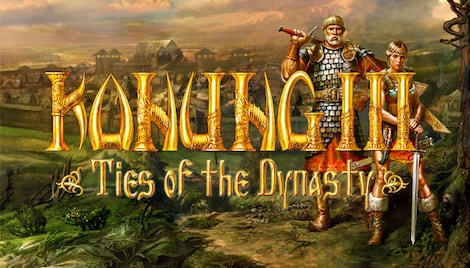 Konung 3: Ties of the Dynasty (PC) - Steam Key - GLOBAL - 2