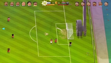 Kopanito All-Stars Soccer Steam Steam Gift WESTERN ASIA - 5