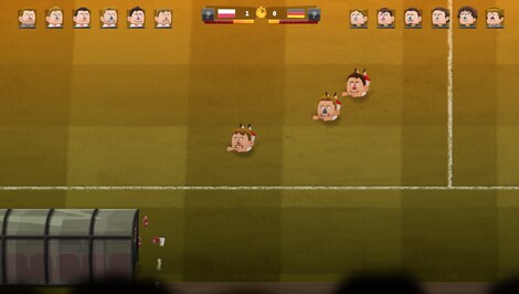 Kopanito All-Stars Soccer Steam Steam Gift WESTERN ASIA - 2
