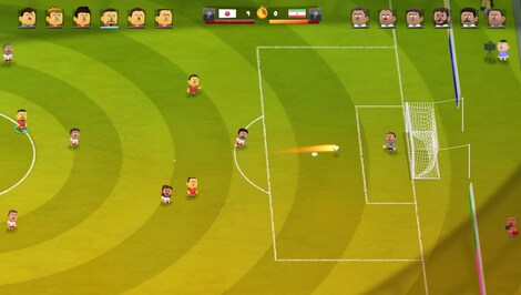 Kopanito All-Stars Soccer Steam Steam Gift WESTERN ASIA - 3