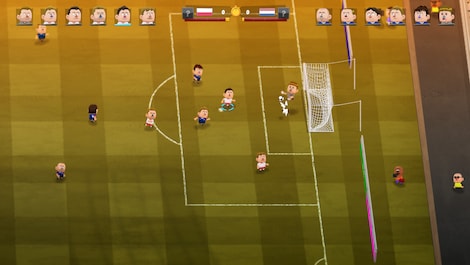 Kopanito All-Stars Soccer Steam Key GLOBAL - 4
