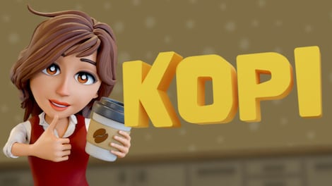 Kopi (PC) - Steam Key - GLOBAL - 0