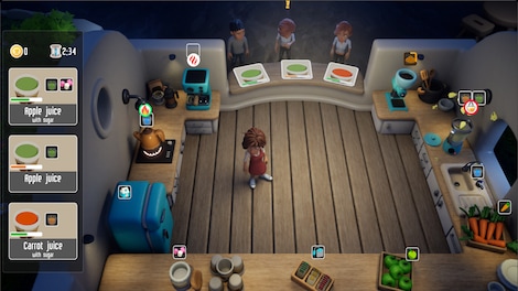 Kopi (PC) - Steam Key - GLOBAL - 5