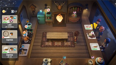 Kopi (PC) - Steam Key - GLOBAL - 7