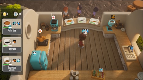 Kopi (PC) - Steam Key - GLOBAL - 4