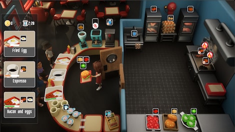 Kopi (PC) - Steam Key - GLOBAL - 9