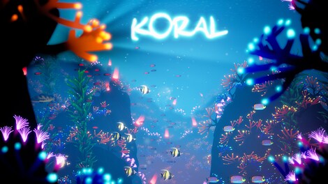 Koral Steam Key GLOBAL - 4