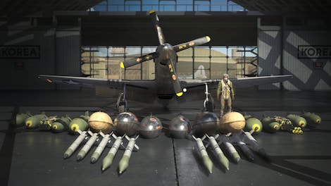 Korea. IL-2 Series (PC) - Steam Key - GLOBAL - 9