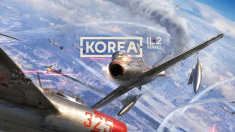 Korea. IL-2 Series (PC) - Steam Key - GLOBAL - 0