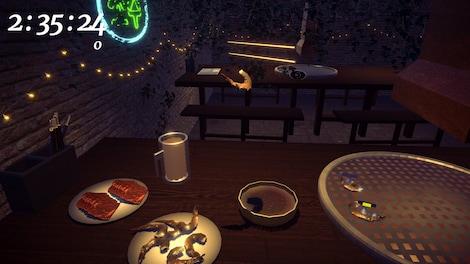 Korean BBQ Simulator (PC) - Steam Key - GLOBAL - 8