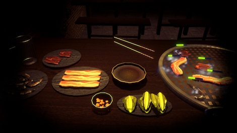 Korean BBQ Simulator (PC) - Steam Key - GLOBAL - 3